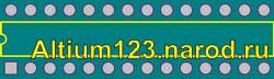 Footprint for Altium Designer